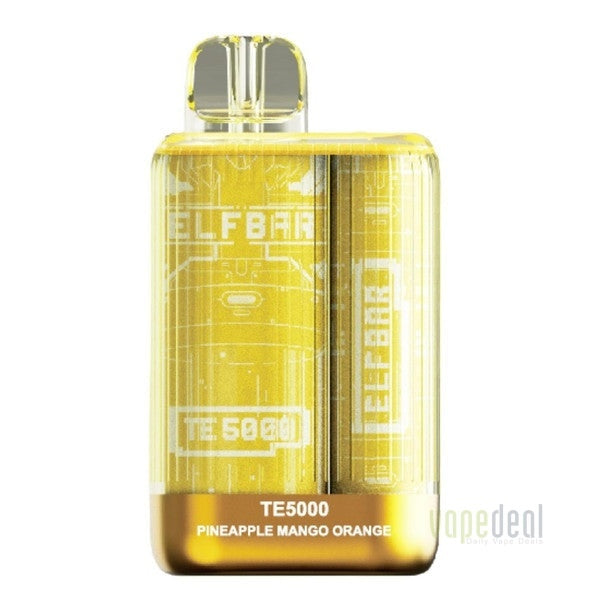 Elf Bar TE5000 5000 Puffs Disposable Vape Elfbar Silence Function Best Price VapeDeal.com Elf Bar TE5000 5000 Puffs Disposable Vape Elfbar Silence Function Best Price VapeDeal.com