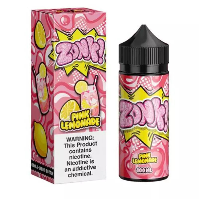 Pink Lemonade by Zonk - 100ml