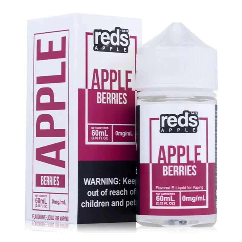 Reds Apple Berries by 7Daze - 60ml