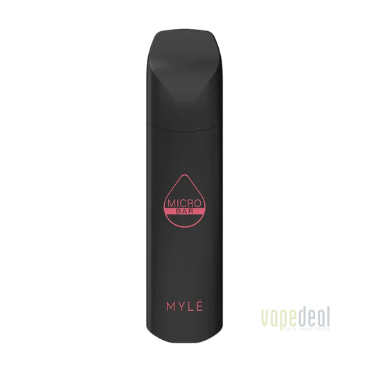 Myle Micro Bar Disposable 1500 Puffs - Strawberry Slushy