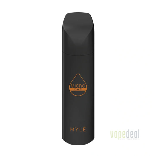 Myle Micro Bar Disposable 1500 Puffs - Sweet Churro