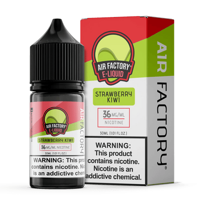 Air Factory Salt E-Juice - Strawberry Kiwi