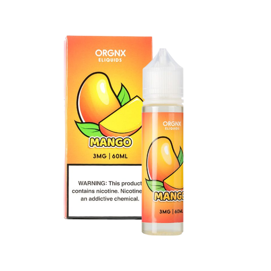 ORGNX E-Liquids Mango - 60ml