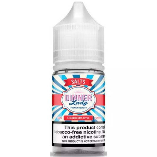 Dinner Lady E-Liquid Juice for Vaping Classic Dessert Flavors | VapeDeal.com Dinner Lady E-Liquid Juice for Vaping Classic Dessert Flavors | VapeDeal.com