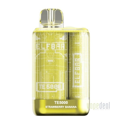 Elf Bar TE5000 5000 Puffs Disposable Vape