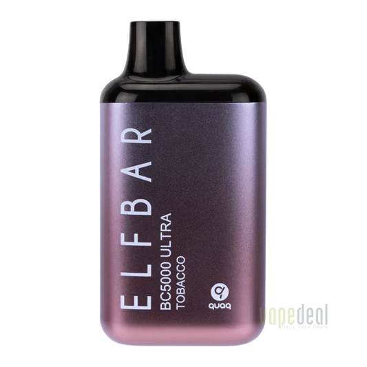 Elf Bar BC5000 Ultra 5000 Puffs Disposable Vape