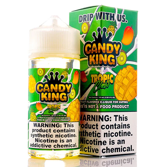 Tropic Chew by Candy King - 100ml