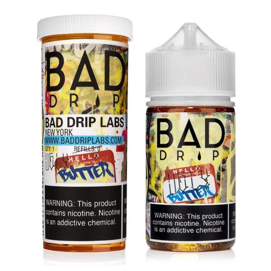 Ugly Butter by Bad Drip - 60ml