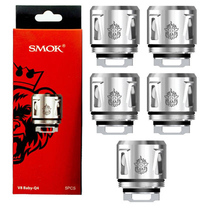 Smok V8 Baby Coils - 5 Pack