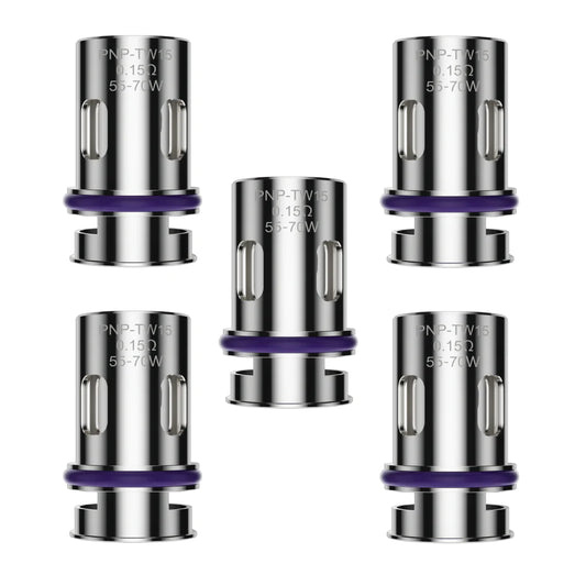 Voopoo PnP Replacement Coils - 5 Pack