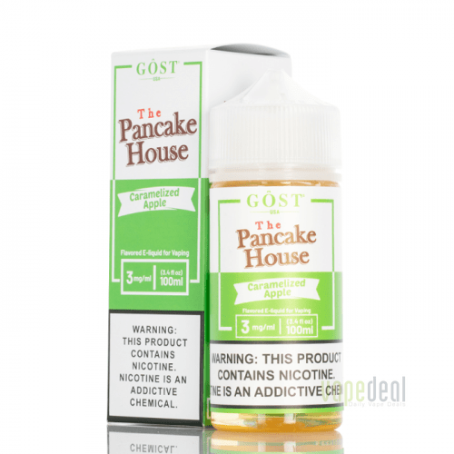 Caramelized Apple by The Pancake House - 100ml