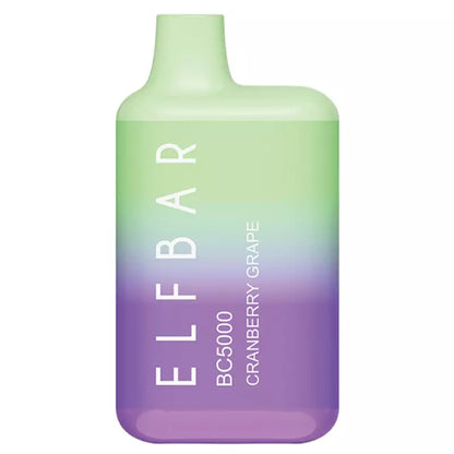 Elf Bar BC5000 5000 Puffs Disposable Vape EB Design BC5000 EBCreate