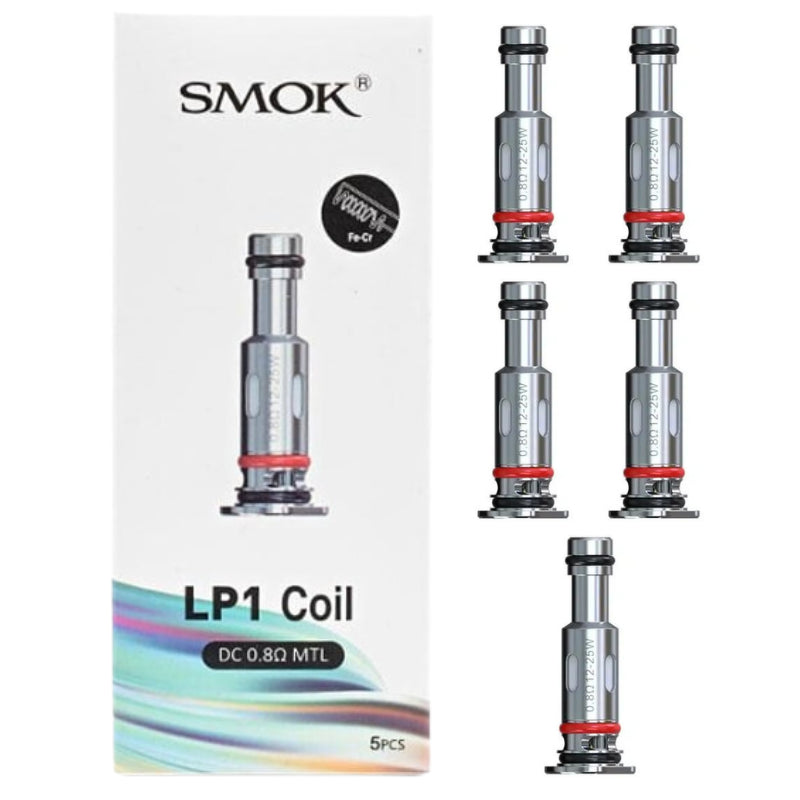 SMOK LP1 Coils for Smok Novo 4 5 Pack