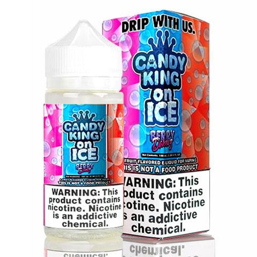 Berry Dweebz On Ice by Candy King - 100ml