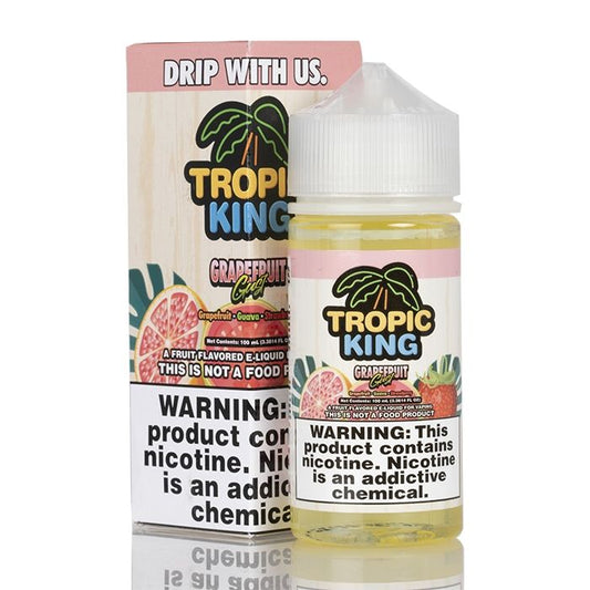 Grapefruit Gust by Tropic King - 100ml