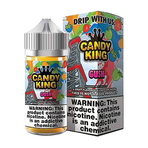 Gush by Candy King - 100ml
