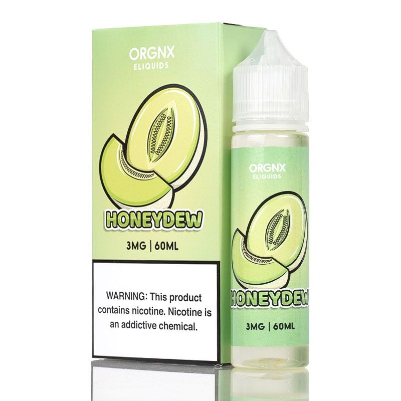 ORGNX E-Liquids Honeydew - 60ml