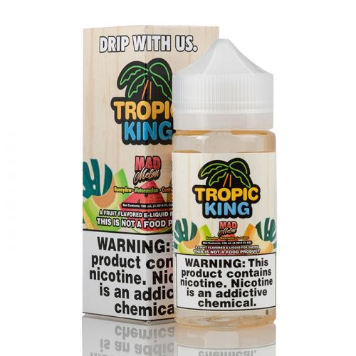 Mad Melon by Tropic King - 100ml