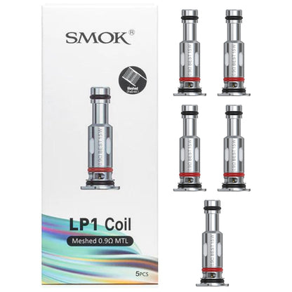 SMOK LP1 Coils for Smok Novo 4 5 Pack