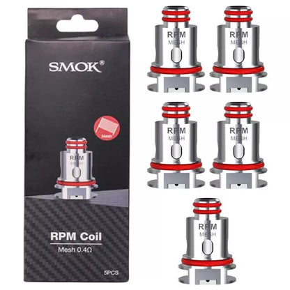 Smok RPM Replacement Coils RPM Coil - 5 Pack