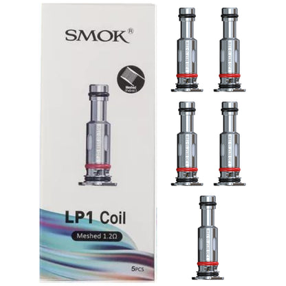 SMOK LP1 Coils for Smok Novo 4 5 Pack