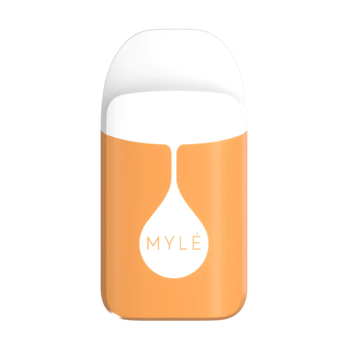 Myle Micro Disposable 1000 Puffs - Mega Melon