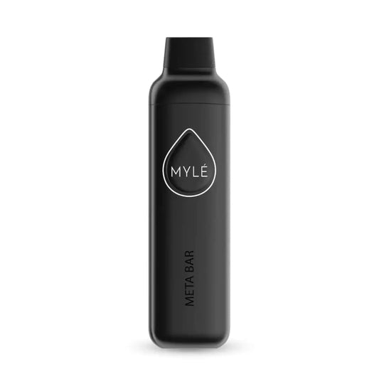 Myle Meta Bar Disposable 3000 Puffs - Lychee Blackcurrant