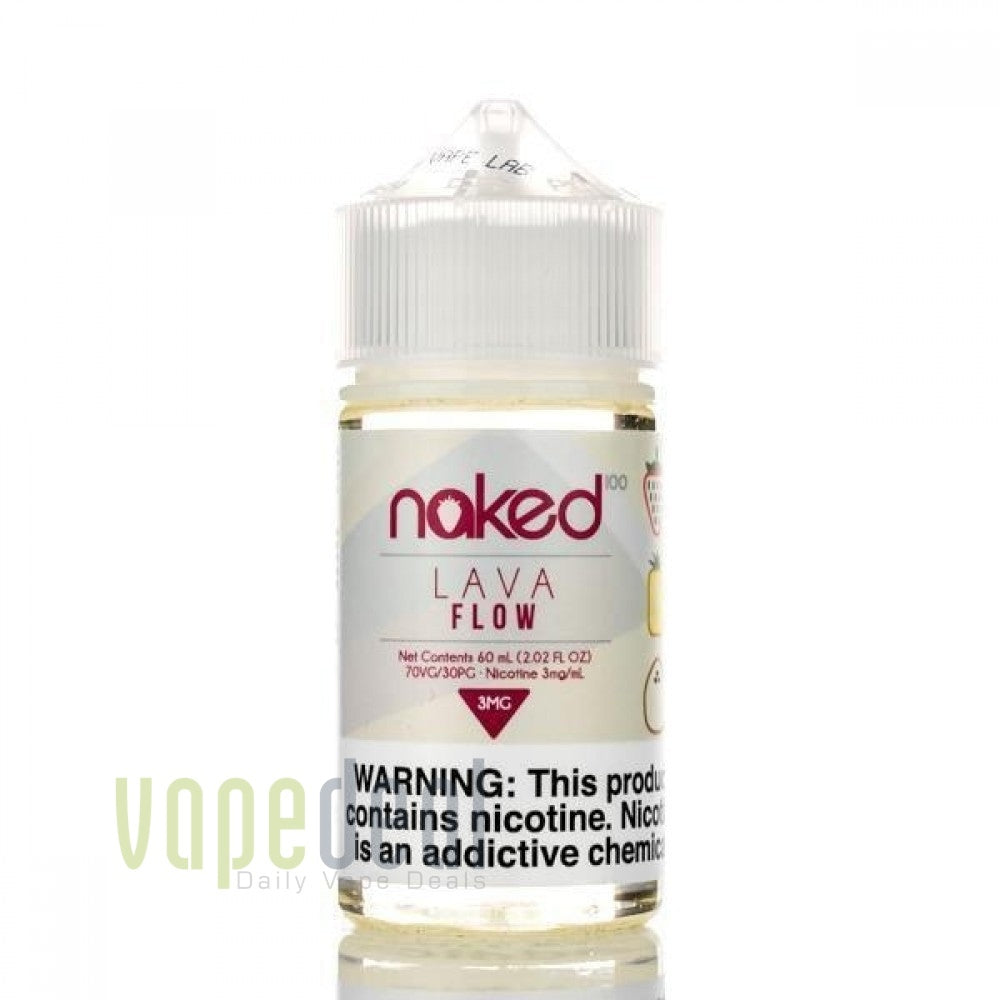 Lava Flow by Naked 100 - 60ml