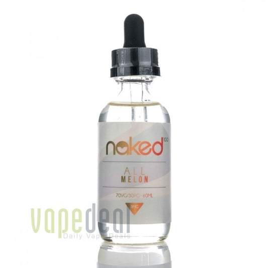 All Melon by Naked 100 - 60ml