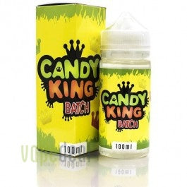 sour candy vape juice Batch by Candy King | 100ml E liquid