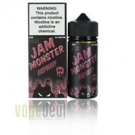 Jam Monster Raspberry - 100ml