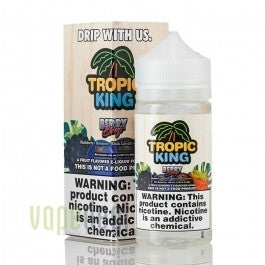 Berry Breeze by Tropic King - 100ml