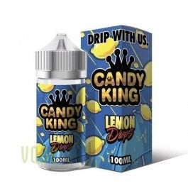 Lemon Drops by Candy King - 100ml