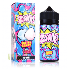 Cotton Candy by Zonk - 100ml