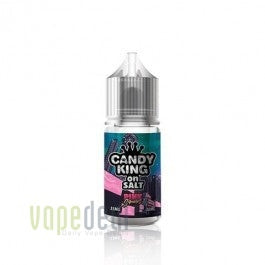 Pink Squares on Salt by Candy King - 30ml