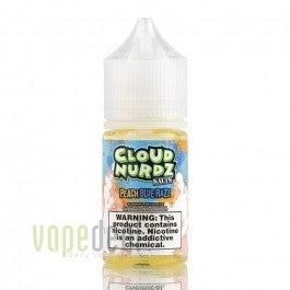 Peach Blue Razz by Cloud Nurdz Salts TFN Tobacco-Free Nicotine - 30ml