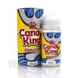 Swedish by Candy King - 100ml