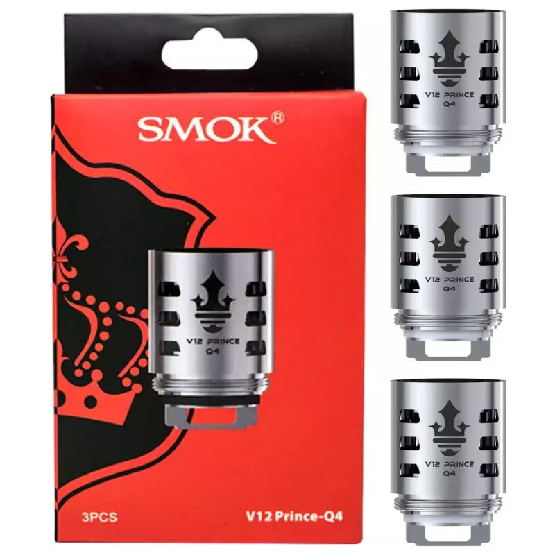 Smok TFV12 Prince Replacement Coils - 3 Pack