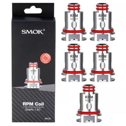 Smok RPM Replacement Coils RPM Coil - 5 Pack