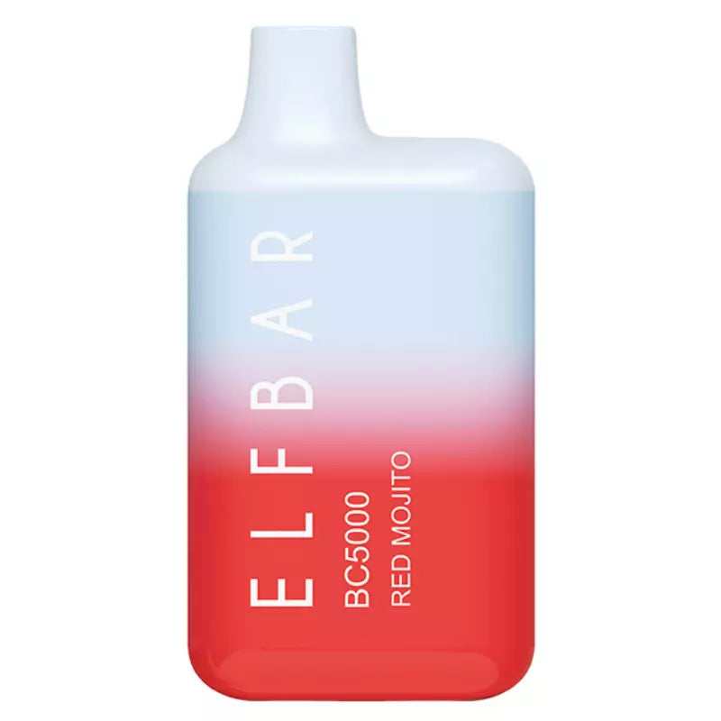 Elf Bar BC5000 5000 Puffs Disposable Vape