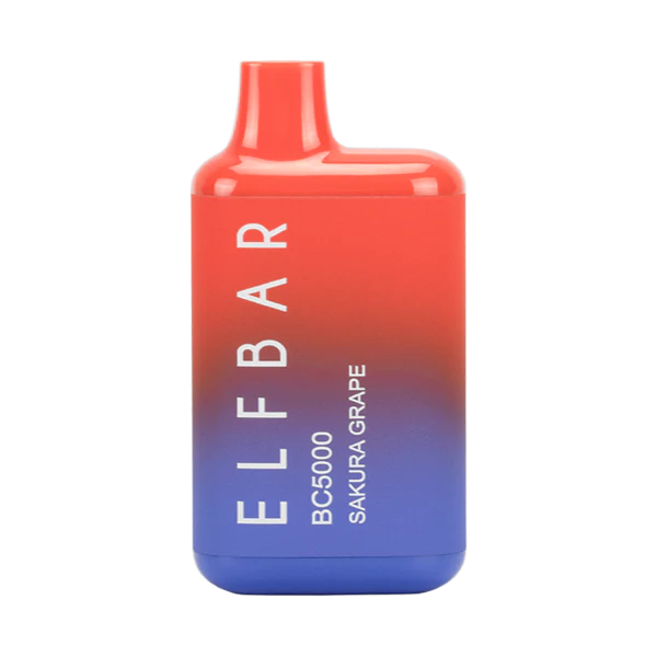 Elf Bar BC5000 5000 Puffs Disposable Vape