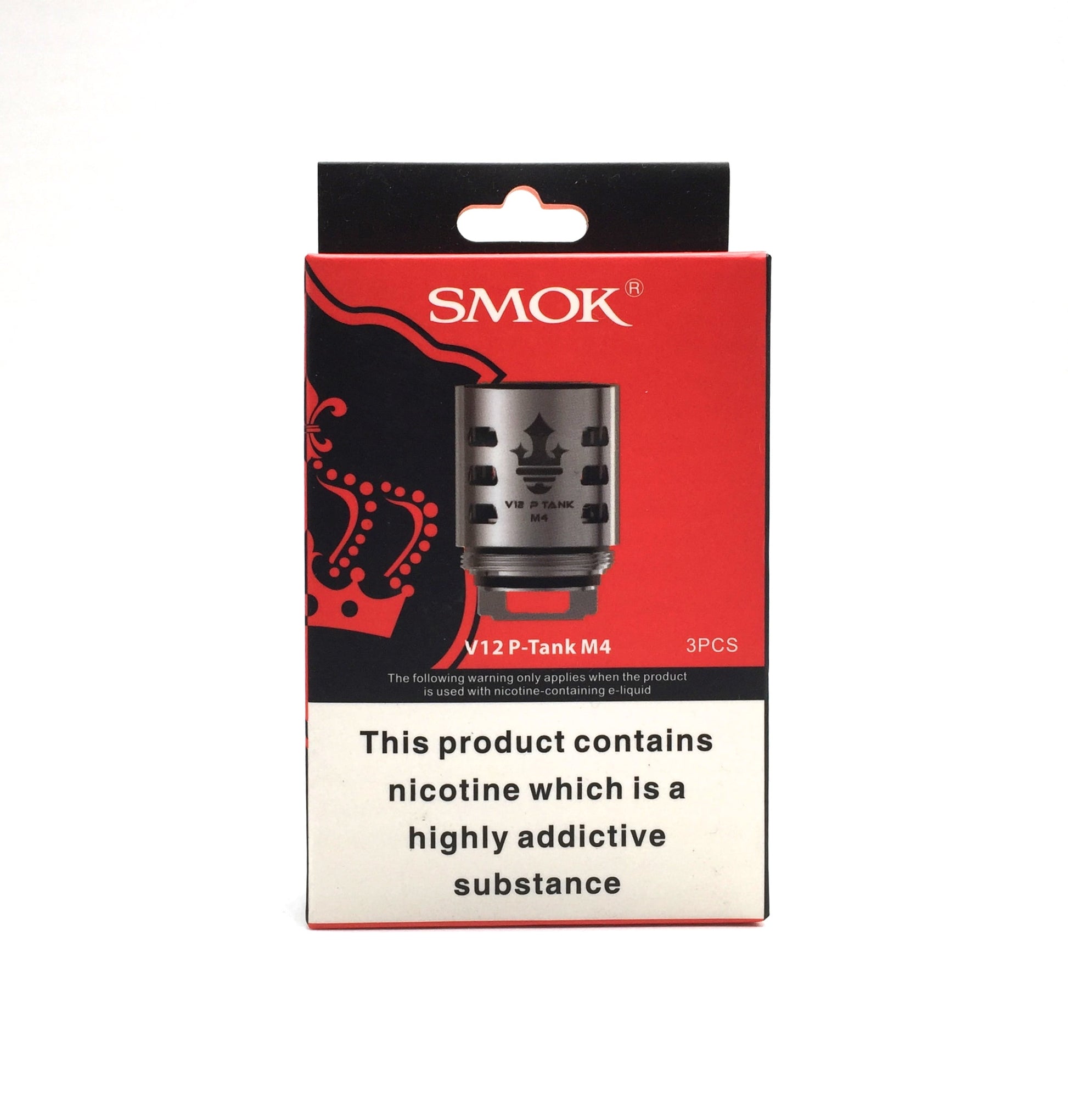 Smok TFV12 Prince Replacement Coils | 3 Pack | Vapedeal.com VapeDeal.com Smok TFV12 Prince Replacement Coils | 3 Pack | Vapedeal.com VapeDeal.com