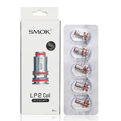 SMOK LP2 Replacement Coils 5 Pack