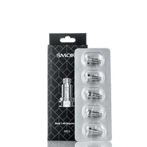 Smok Nord Replacement Coils | 5 Pack | Vapedeal.com VapeDeal.com Smok Nord Replacement Coils | 5 Pack | Vapedeal.com VapeDeal.com