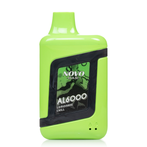 SMOK Novo BAR AL6000 6000 Puffs Disposable Vape - Lemonade Chill