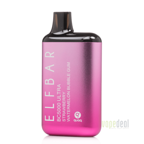Elf Bar BC5000 Ultra 5000 Puffs Disposable Vape Elfbar Best Price VapeDeal.com Elf Bar BC5000 Ultra 5000 Puffs Disposable Vape Elfbar Best Price VapeDeal.com