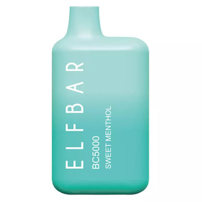 Elf Bar BC5000 5000 Puffs Disposable Vape EB Design BC5000 EBCreate