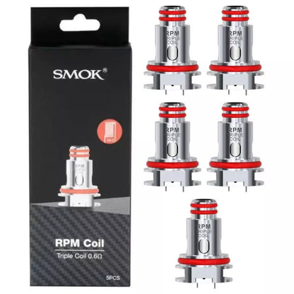 Smok RPM Replacement Coils RPM Coil - 5 Pack