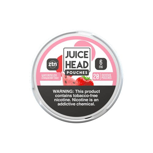 Juice Head Nicotine Pouches ZTN - 20 Pouches 1 Can