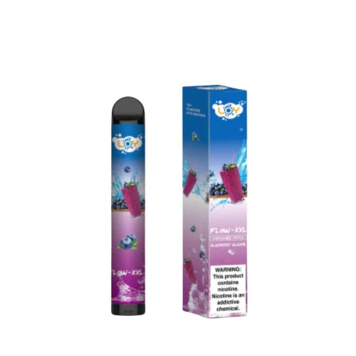 Loy Flow XXL Disposable 2400 Puffs - Blueberry Slushie